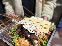 -哈海英麻辣烫(中华西路步行街店)