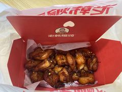 -老韩煸鸡·中国炸鸡(摩尔城店)