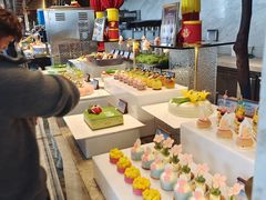 -万达文华酒店·48F云端窗景美食汇自助餐厅