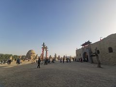 -镇北堡西部影城