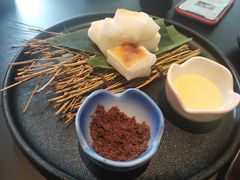 黑糖年糕-山上下日本料理(万象城店)