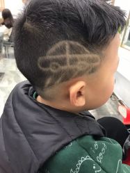 -乔治&像品儿童专业造型理发(五角场店)