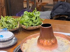 -岳记兴隆·青城腊排铜火锅(融创店)