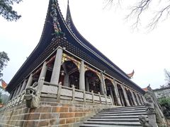 -南岳衡山风景名胜区-南岳大庙