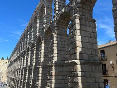 -塞哥维亚输水道