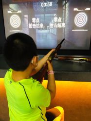 -嗨翻Hi-Fun竞技主题乐园·蹦床团建生日聚会(五棵松华熙店)