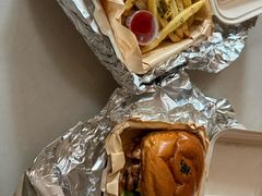 -shark burger·鲨鱼汉堡(交子大道店)