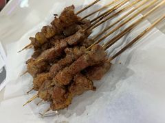 -乌木炭烤