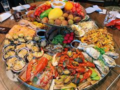 -日进一片海.生腌海鲜火锅.宵夜烧烤(三里屯总店)