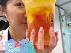 -LELECHA乐乐茶(新街口大洋店)