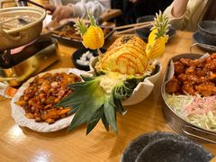 -恩你小木屋·韩式料理(南长街店)