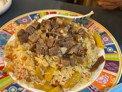 -伊带伊路新疆美食府(呼家楼店)