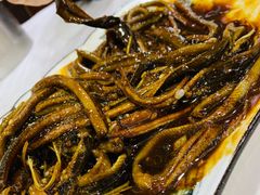 响油鳝糊-广迎居老正兴菜馆
