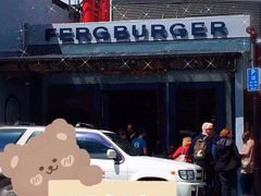 门面-Fergburger(皇后镇店)