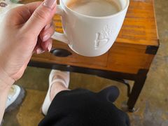-b caffe bene咖啡陪你(中心路店)