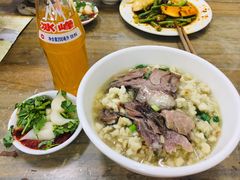 -老刘家泡馍(钟楼广济街店)