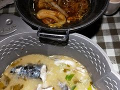 -川人百味·水煮活鱼(赛罕万达店)