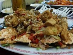 -鲤鱼门海鲜街