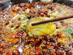 肥肠鱼-烧哥美蛙肥肠鱼火锅·十五年社区店