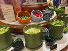 -咖啡苑自助餐厅·中国大饭店