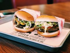 -FATBURGER 特富客汉堡(外交公寓店)