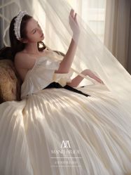 -MANLI BRIDAL婚纱