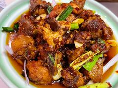 贵州辣子鸡-苗乡楼·酸汤鱼·贵州菜(成都悠方店)