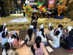 -卡通尼·Safari非洲探索乐园·生日会(金桥国际商业广场店)