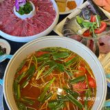 来贵阳第一顿，建议直奔这家酸汤鱼……