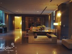 大堂-台北北投丽禧温泉酒店