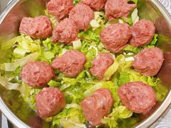 新鲜牛肉丸-丰尔粥食·粥底火锅(大良总店)