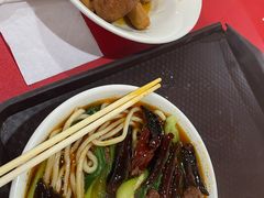 -安徽正宗牛肉板面(南十三路店)