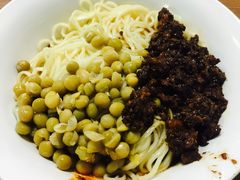 -花市豌杂面(民生路店)