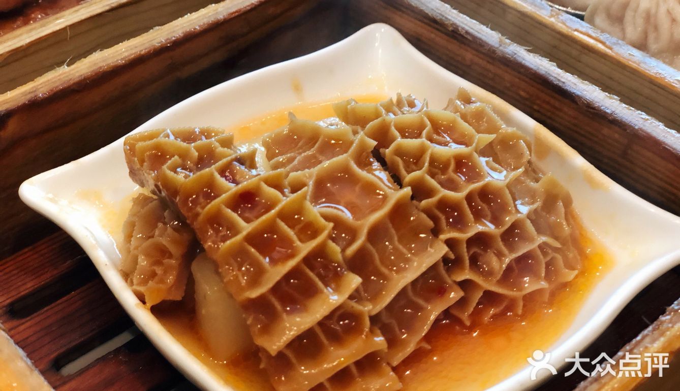 深圳本地人推荐的早茶店🍵 — 樊楼