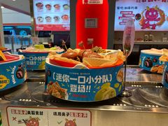 -龍歌自助小火锅(李沧顺和汇店)