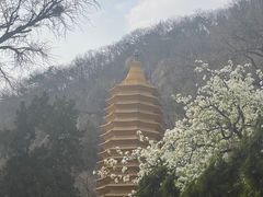 -天津盘山风景名胜区
