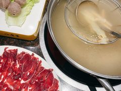 -名门潮牛·鲜牛肉海鲜火锅.烧烤自助餐厅(诚丰广场店)