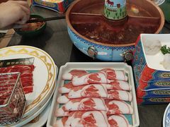 -阿古蒙·传统涮火锅自助(三台子万象汇店)