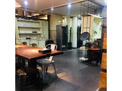 大堂-不相离盐帮菜(郎园店)