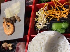 -勺子米线·云南传统小吃市集(四方街店)