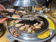 -姜虎东白丁烤肉(苏州中心店)