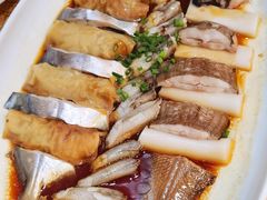 鲳鱼玉秃水潺三拼-甬上名灶·首店(环城西路店)
