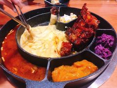 -肥肥虾庄·金牌油焖大虾(杨园滨江时代walk店)