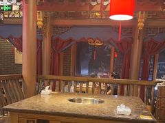 -椒香城门口老火锅(天府长城店)