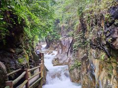 -华蓥山天意谷景区