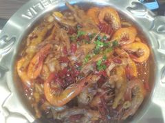 -胖哥俩肉蟹煲(梅溪步步高店)