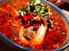 -绿茶餐厅(昌平悦荟店)