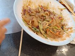 -大清花饺子(山庄店)