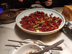 -绿茶餐厅(松江万达店)