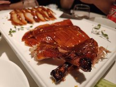 漢舍果木烤鸭-漢舍中国菜馆(浦东嘉里城店)
